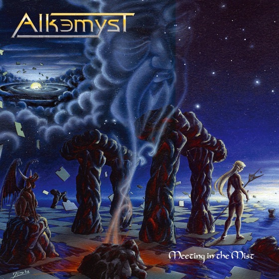 Cover artwork for Up to Heaven's Gate