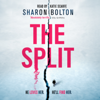 Sharon Bolton - The Split artwork