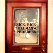 Rice, Rice, Hillman and Pedersen - Never Ending Song Of Love