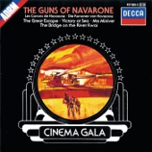 The Guns of Navarone - Music from World War II Films artwork