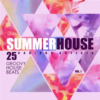 Summer House (25 Groovy House Beats), Vol. 1 by Various Artists album reviews, ratings, credits