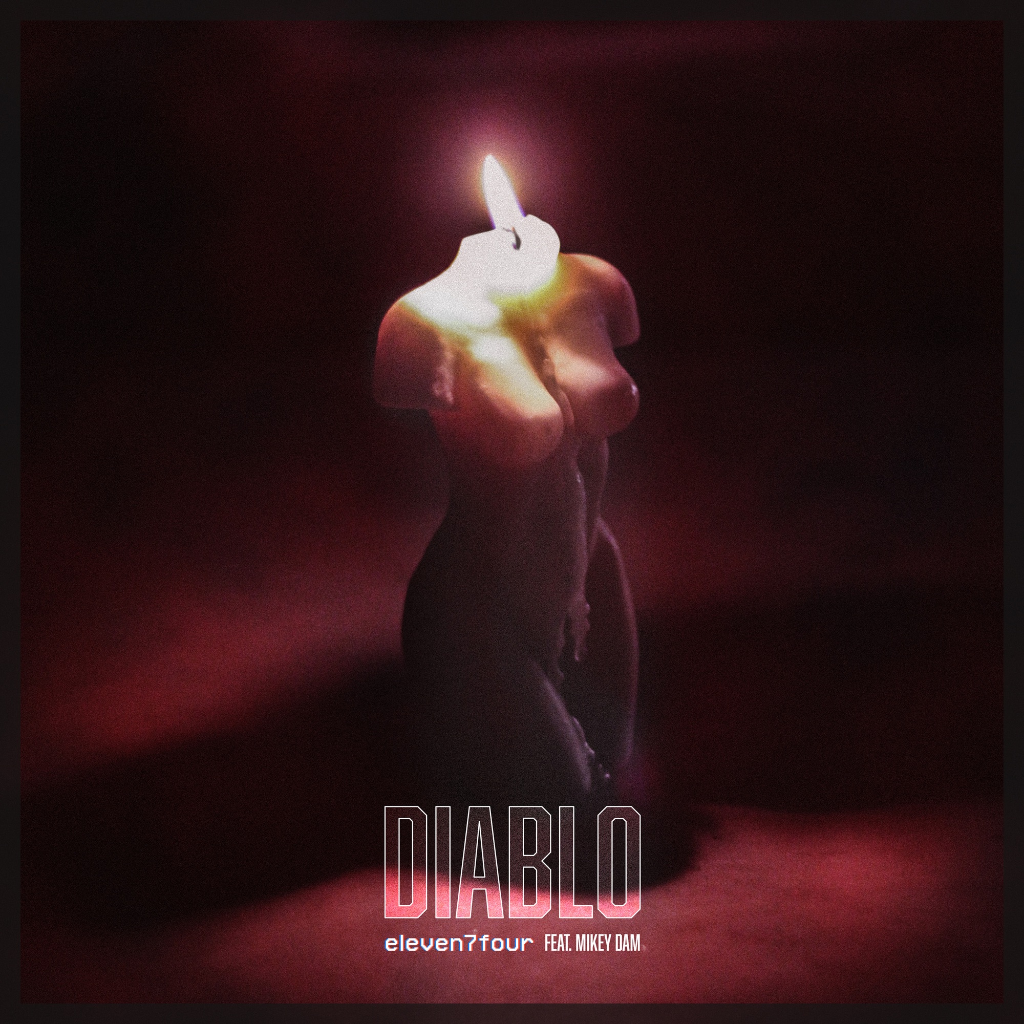eleven7four - Diablo (feat. Mikey Dam) - Single