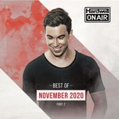 Hardwell on Air - Best of November 2020 Pt. 2 artwork
