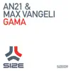 Gama (feat. Max Vangeli) - Single album lyrics, reviews, download