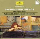 Brahms: Symphonie No. 3 artwork