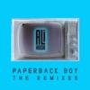 Ali Morgan - Paperback Boy