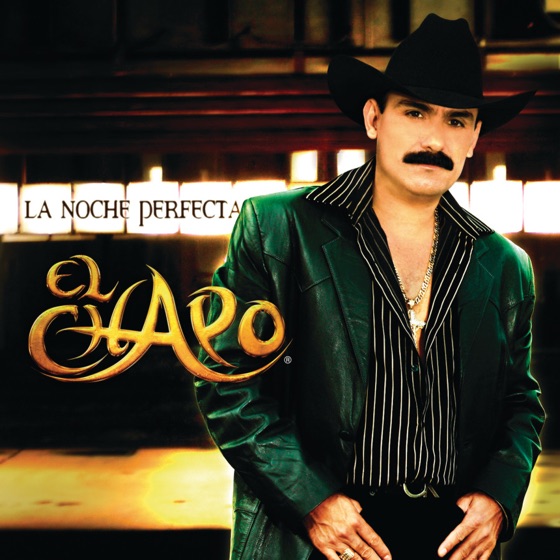 Cover artwork for La Noche Perfecta