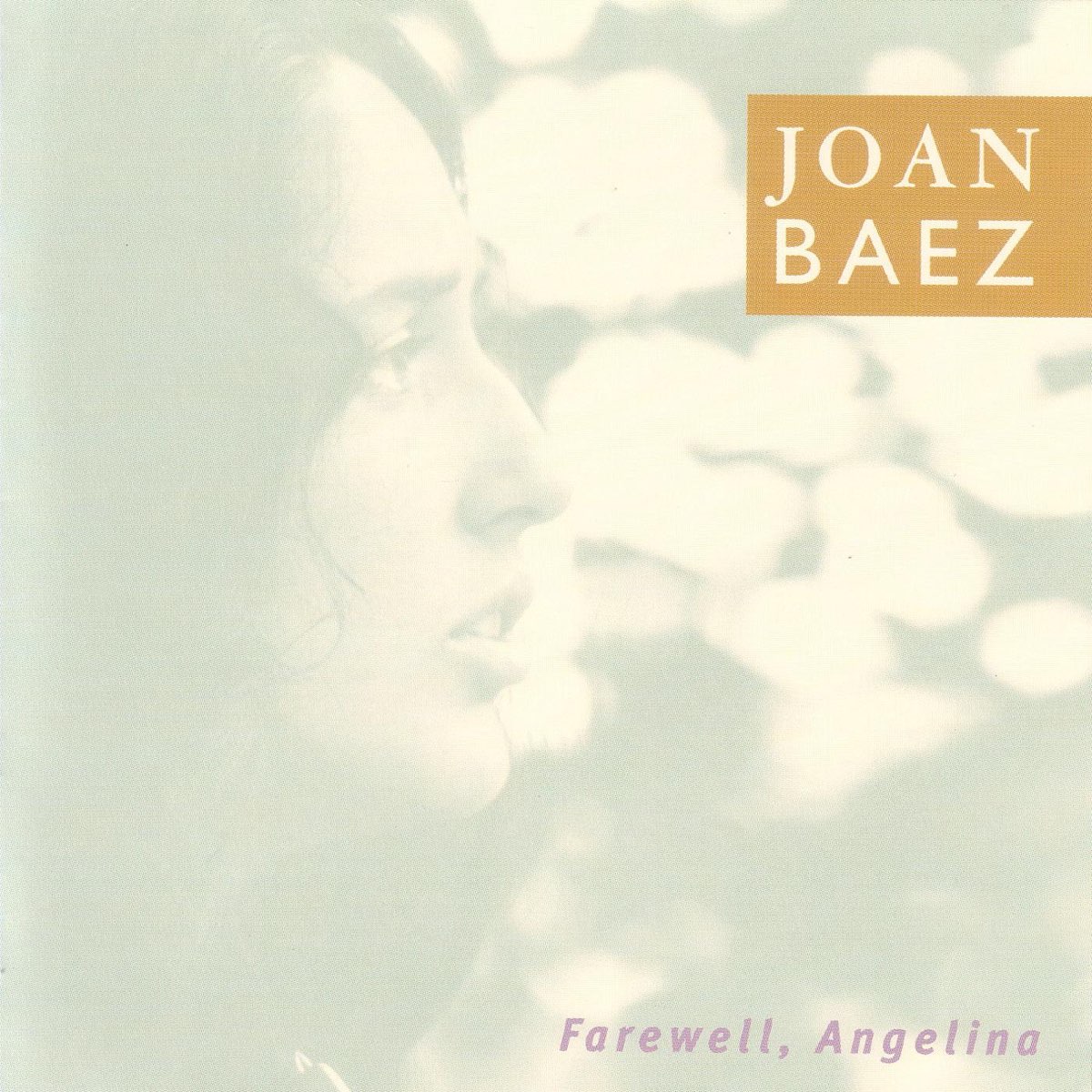 Альбом "Farewell, Angelina (Bonus Track Version)" (Joan Baez) .