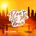 Don't Let Me Down (feat. SevenEver) - Single album cover