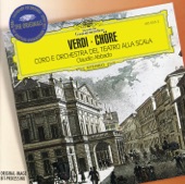 Verdi: Opera Choruses artwork