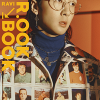 Ravi - R.OOK BOOK artwork