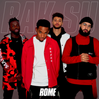 Rak-Su - Rome - EP artwork