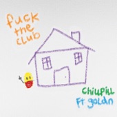 FUCK THE CLUB (feat. GOLDN) artwork