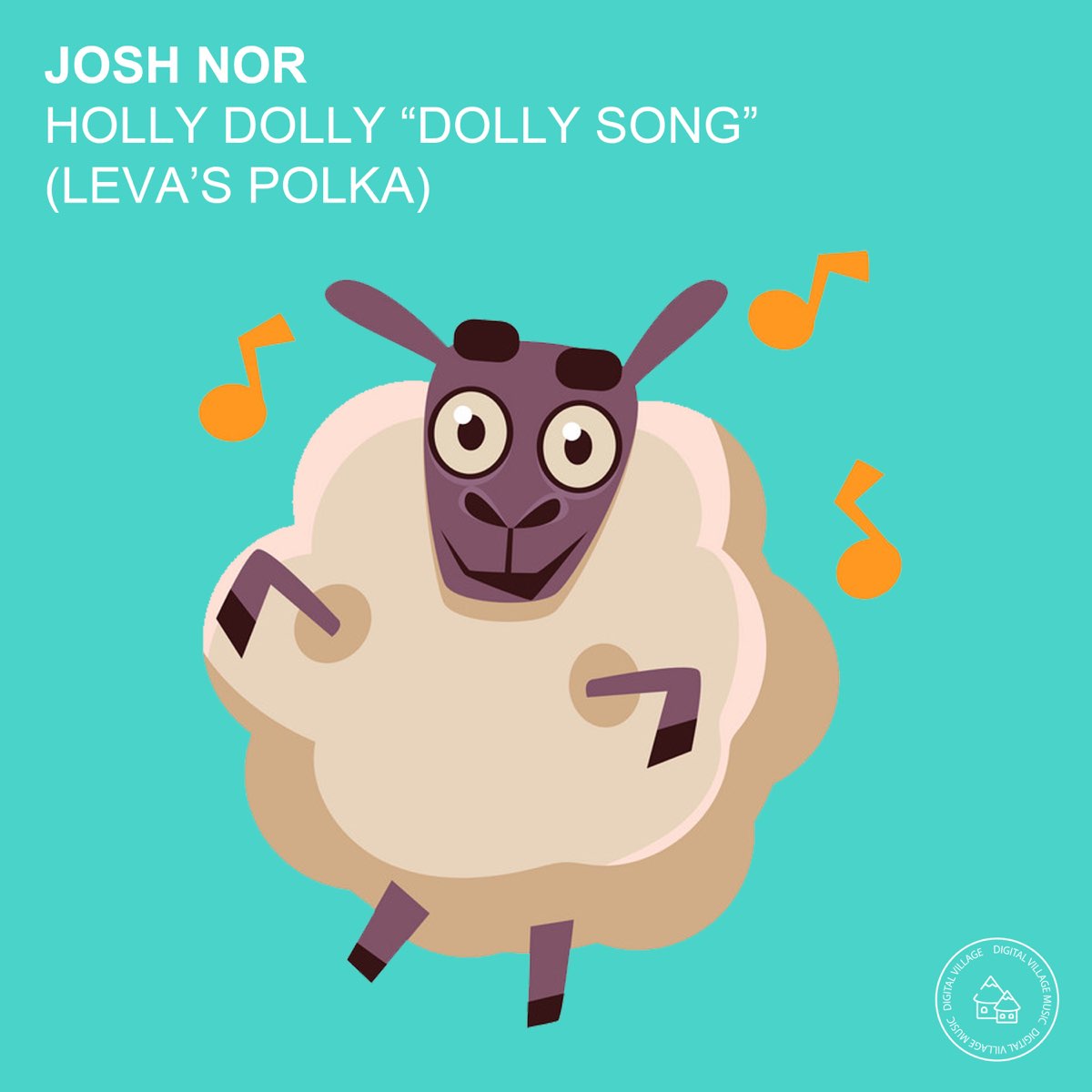 Josh Nor Holly Dolly Dolly Song Leva S Polka EP Apple Music   1200x1200bf 60 