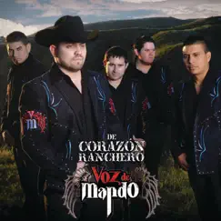 De Corazón Ranchero by Voz de Mando album reviews, ratings, credits