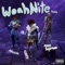 WoahNite (feat. 10k.Caash & Mace Supreme) - Blxck Hexrt Mxnte lyrics