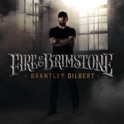 FIRE & BRIMSTONE cover art