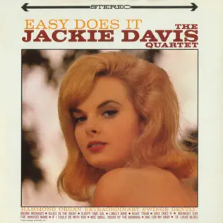lataa albumi Jackie Davis - Easy Does It
