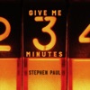 Give Me Three Minutes - Single