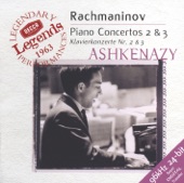 Rachmaninov: Piano Concertos No. 2 & 3 artwork