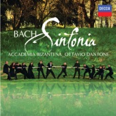 Bach: Sinfonia artwork