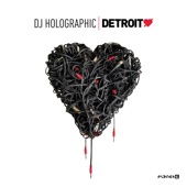 Detroit Love, Vol. 5 (DJ Mix) artwork
