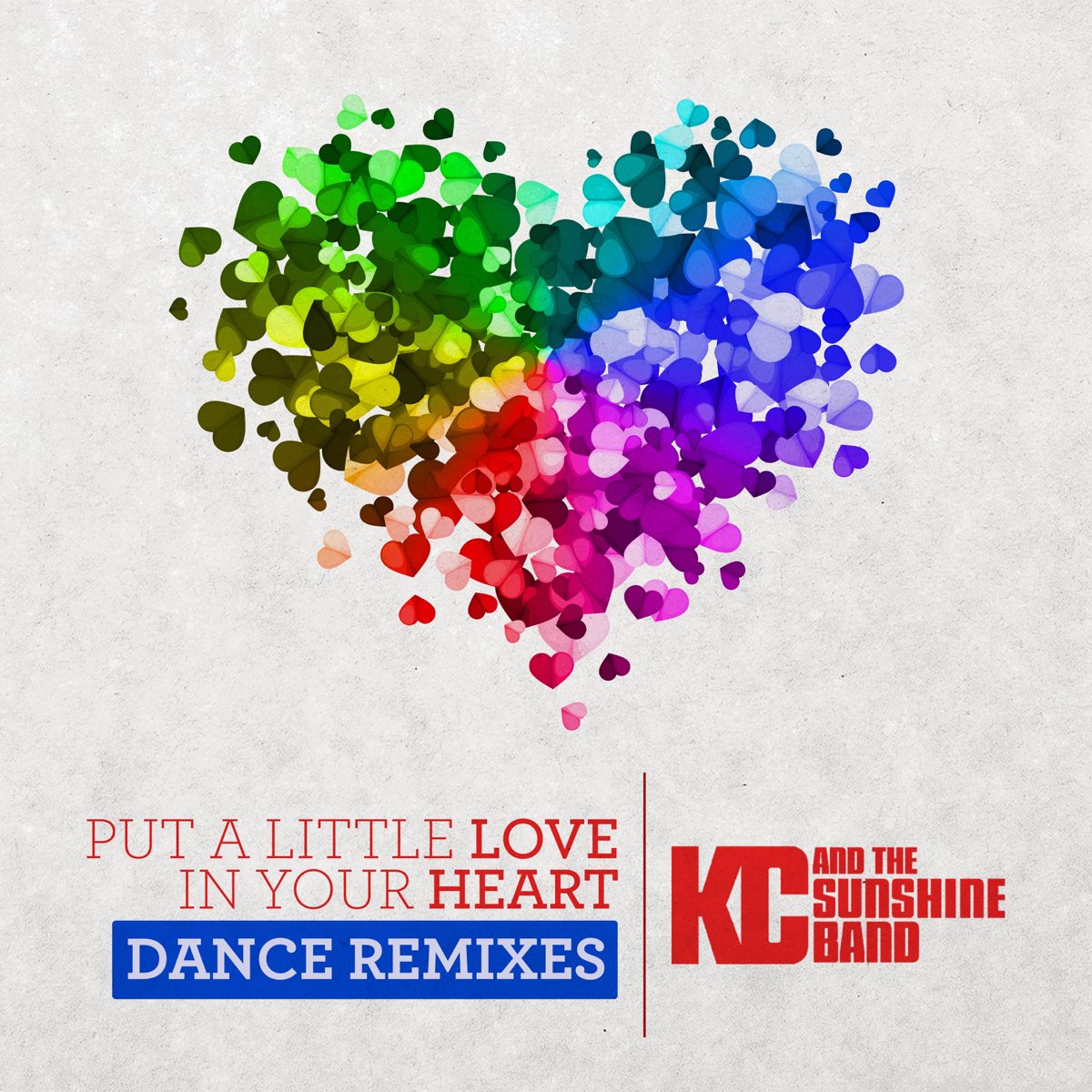 Little love remix. Spinning Heart.