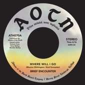 Where Will I Go artwork