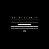 Gala Dinner - EP artwork