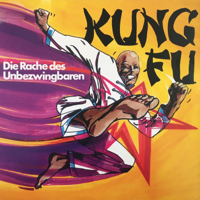 Kung Fu - Folge 1: Die Rache des Unbezwingbaren artwork