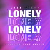 Lonely (Acoustic) [feat. Harlee] artwork