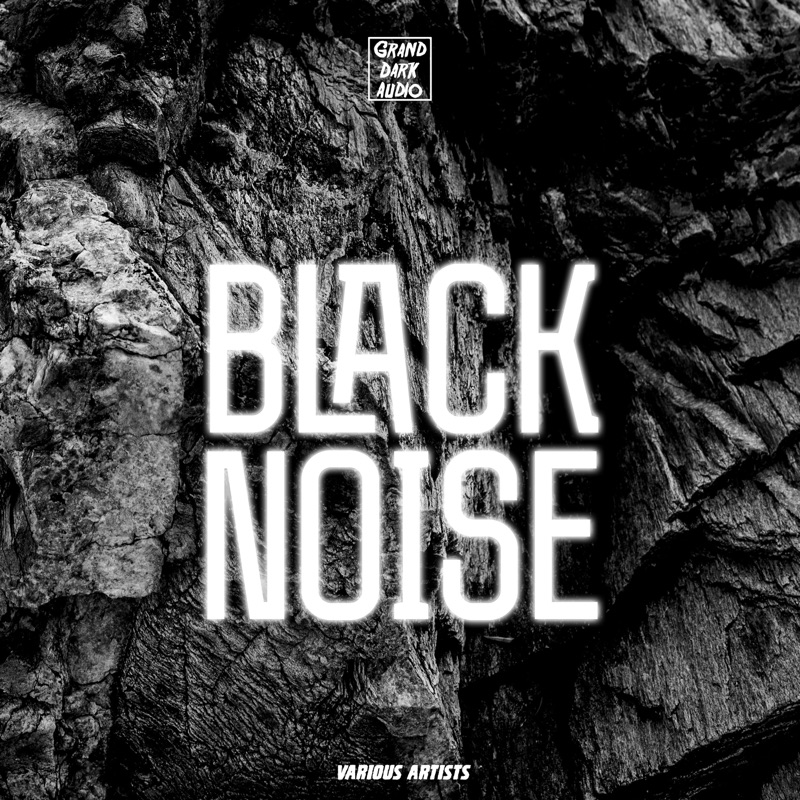 Black noise. Dark Audio. Black Noise Music. Blackened Noise.