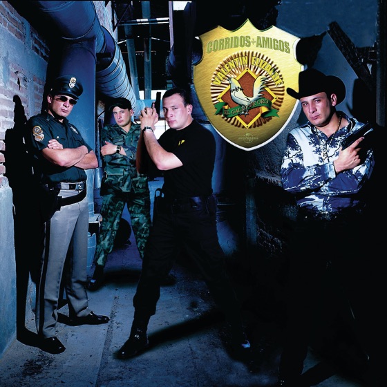 Cover artwork for 118 Balazos