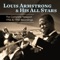 Interview with Armstrong and Willis Conover - Louis Armstrong and His All Stars lyrics