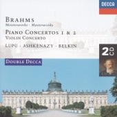 Violin Concerto in D, Op. 77: II. Adagio artwork