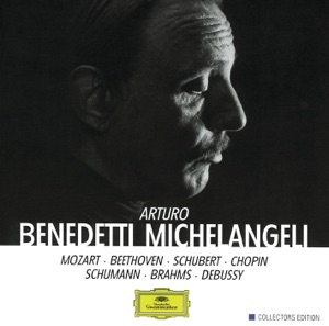 The Art of Arturo Benedetti Michelangeli NO WORKS GIVEN.NO REFS