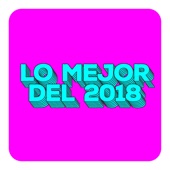 Lo Mejor del 2018 artwork
