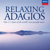 Relaxing Adagios artwork