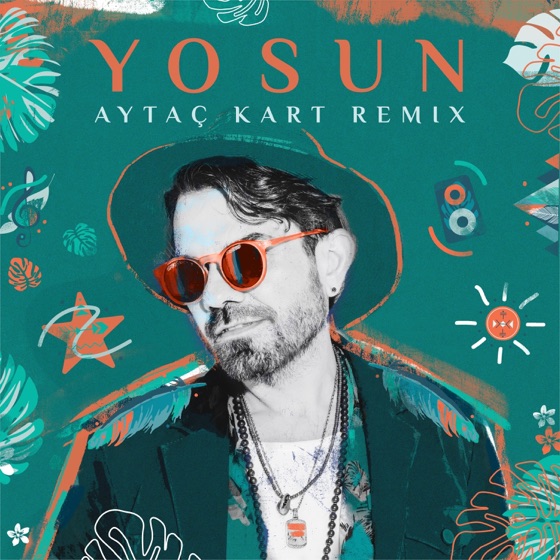 Cover artwork for Yosun
