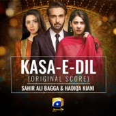 Kasa-E-Dil (Original Score) artwork