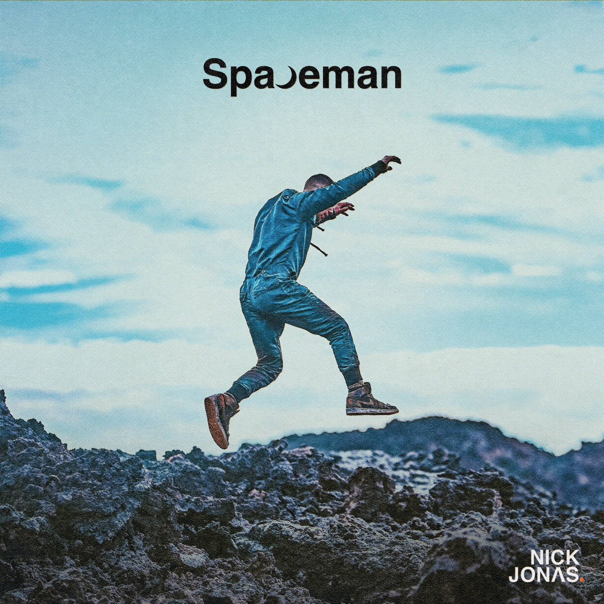 Nick Jonas - Spaceman - Single
