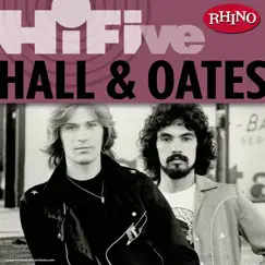 Rhino Hi-Five: Hall & Oates - EP by Daryl Hall & John Oates album reviews, ratings, credits