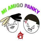 Mi Amigo Panky artwork
