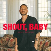 Shout, baby artwork