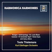 Harmonica Harmonies artwork