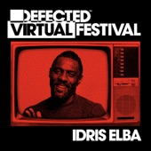 Defected: Idris Elba at Glitterbox Virtual Festival, 2020 (DJ Mix) artwork