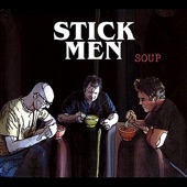 Stick Men - Sasquatch