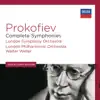 Prokofiev: Complete Symphonies album lyrics, reviews, download