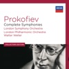Leopold Stokowski & London Symphony Orchestra - Symphony No. 1 in D, Op. 25 "Classical Symphony": 2. Larghetto