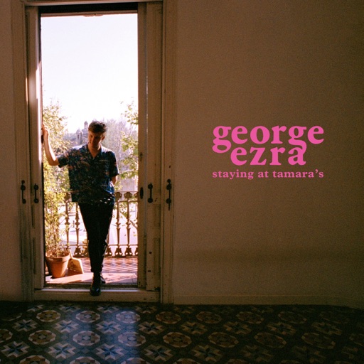 Art for Paradise by George Ezra